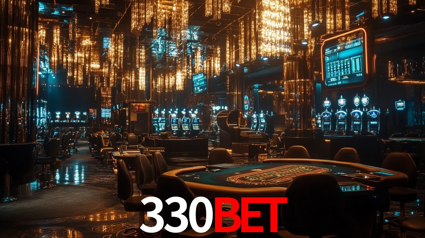 330BET: Seu Cassino Premiado com Pagamentos Rápidos
