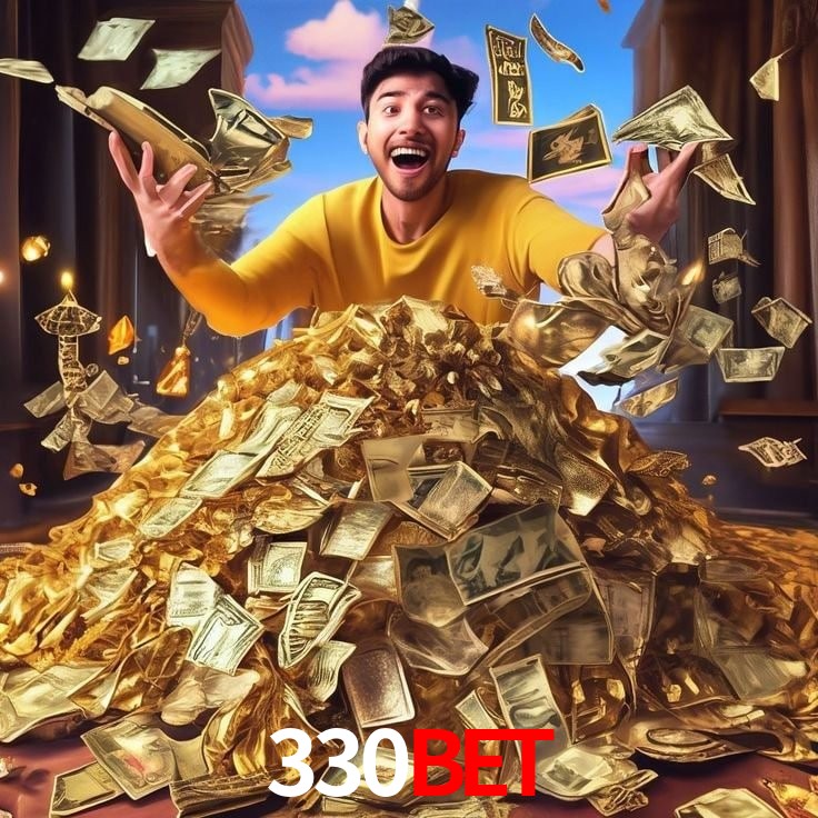 Bônus de Boas-vindas 330BET