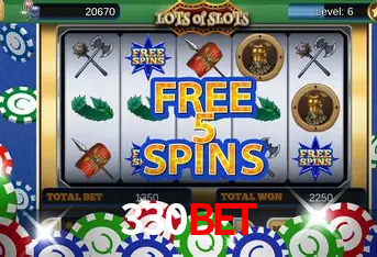 330BET Belo Horizonte - VIP Casino