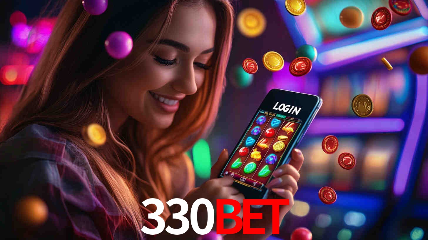 Experimente o Login Seguro Premium no 330BET