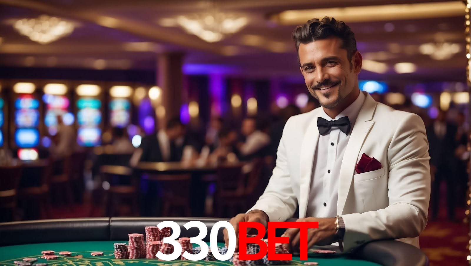 330BET - Login Methods